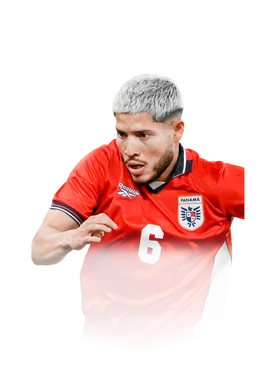 Martínez 92 Festival of Football: Path to Glory RM FC 26 card