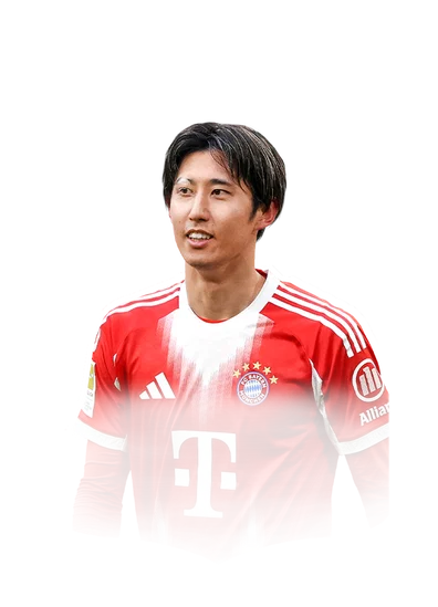 Ito 78 World Tour CB FC 26 card