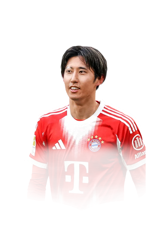 Ito 78 World Tour CB FC 26 card