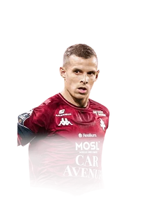 Hein 83 Team of the Week CM FC 26 card