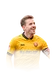 Hauptmann 85 Team of the Week CAM FC 26 card