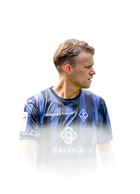 Shipnoski 80 Team of the Week LW FC 26 card