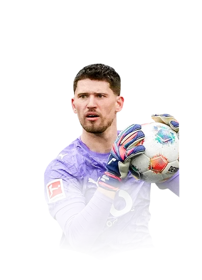Kobel 95 Team of the Season GK FC 26 card