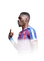 Sarr 82 Team of the Week CAM FC 26 card