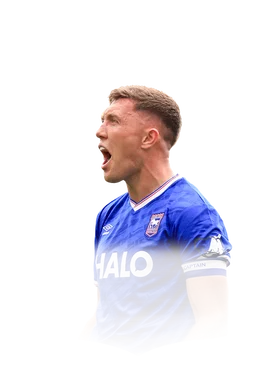 O'Shea 91 Team of the Season CB FC 26 card