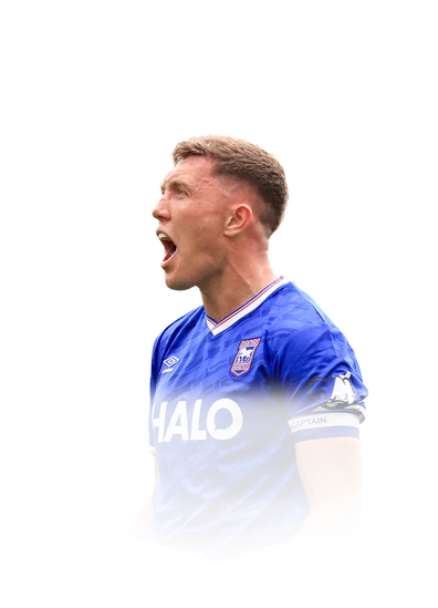 O'Shea 91 Team of the Season CB FC 26 card