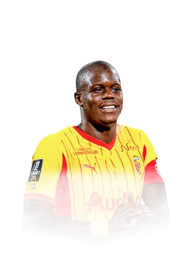 Sarr 96 Team of the Season CB FC 26 card