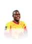 Sarr 96 Team of the Season CB FC 26 card