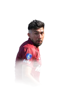 Moreno 95 Team of the Season CAM FC 26 card