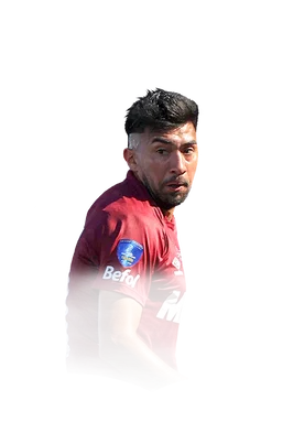Moreno 95 Team of the Season CAM FC 26 card