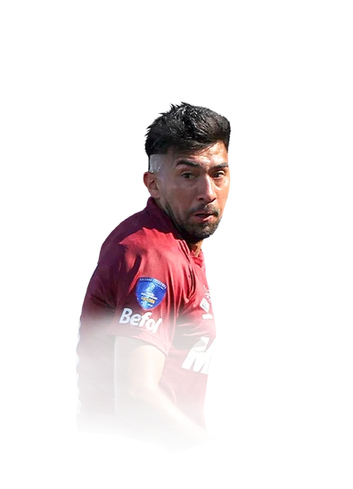 Moreno 95 Team of the Season CAM FC 26 card