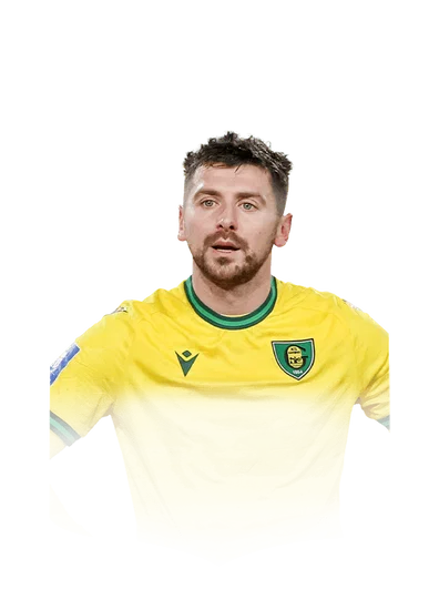 Nowak 93 Team of the Season LW FC 26 card