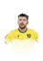 Nowak 93 Team of the Season LW FC 26 card