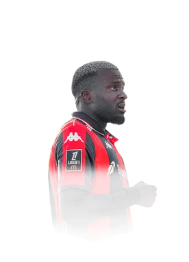 Ndombele 85 Joga Bonito CM FC 26 card