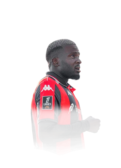 Ndombele 85 Joga Bonito CM FC 26 card