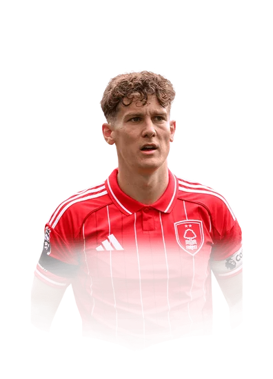 Yates 85 Cornerstones CDM FC 26 card