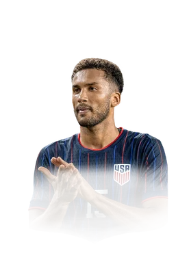 Trusty 91 Festival of Football: National Pride CB FC 26 card