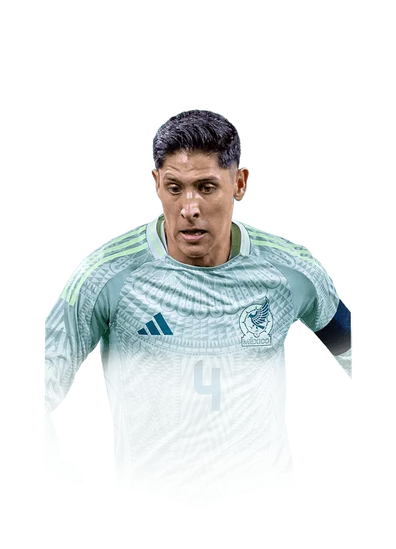 Álvarez 86 Festival of Football: Captains CDM FC 26 card