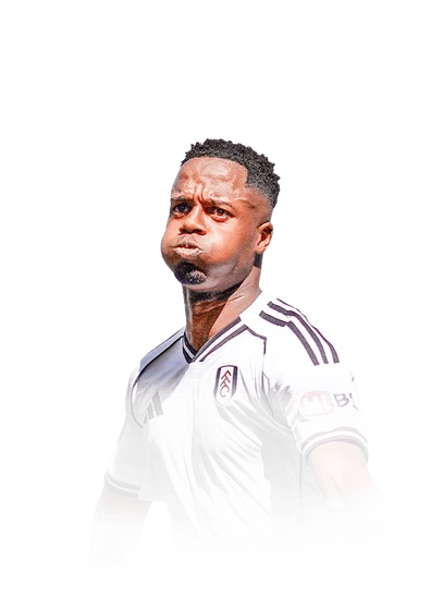 Sessegnon 95 FUTTIES LB FC 26 card