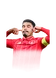 Gibbs-White 91 UEFA Europa League Road to the Final CAM FC 26 card