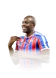 Mateta 85 Ratings Reload ST FC 26 card