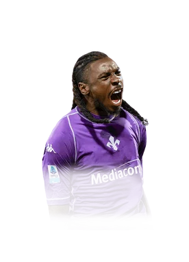 Kean 88 Premium World Tour ST FC 26 card