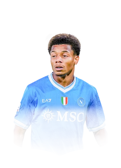 David Neres 84 World Tour LW FC 26 card
