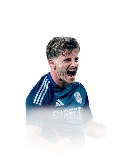 Dreyer 84 Ratings Reload RW FC 26 card