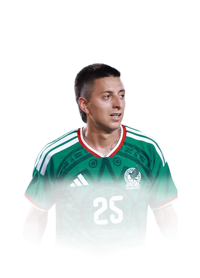 Alvarado 93 Festival of Football: Glory Hunters RM FC 26 card