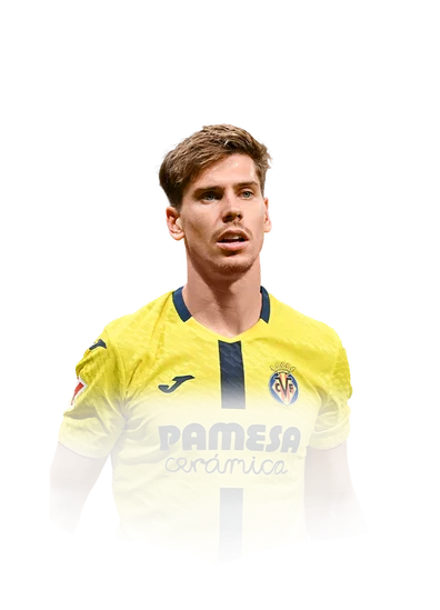 Foyth 85 Winter Wildcards CB FC 26 card