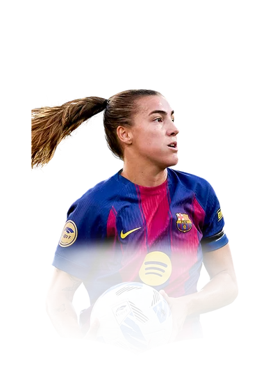 Patri Guijarro 90 Winter Wildcards CDM FC 26 card