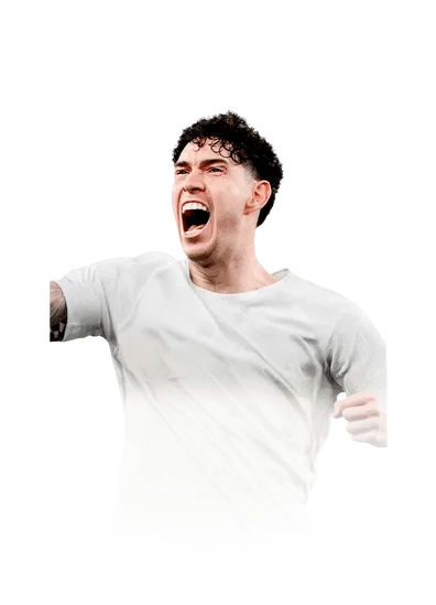 Bastoni 91 FUT Birthday CB FC 26 card