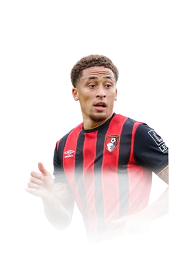 Tavernier 86 Thunderstruck LM FC 26 card