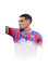 Muñoz 96 UEFA Conference League Road to the Final RB FC 26 card