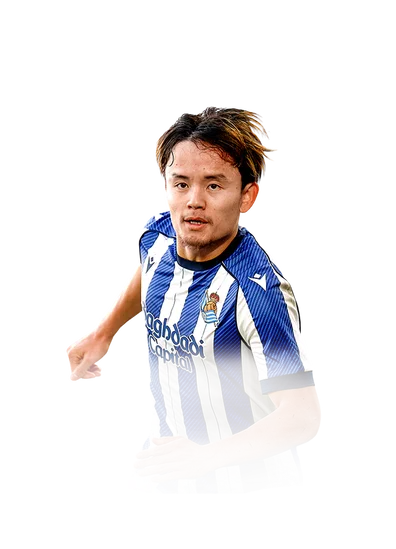 Kubo 91 Premium World Tour RM FC 26 card