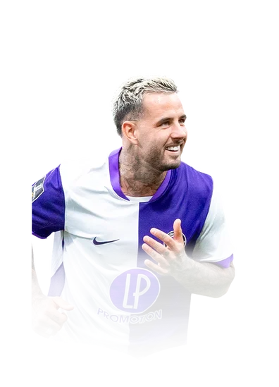 Dønnum 87 FUT Birthday RM FC 26 card