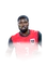 Danso 93 Festival of Football: Glory Hunters CB FC 26 card