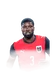 Danso 93 Festival of Football: Glory Hunters CB FC 26 card