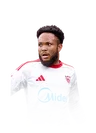 Ejuke 95 FUTTIES LM FC 26 card