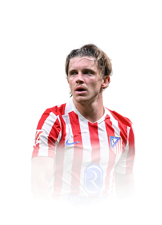 Conor Gallagher - World Tour