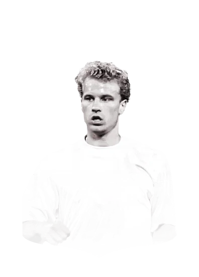 Bergkamp 91 Thunderstruck ICON ST FC 26 card