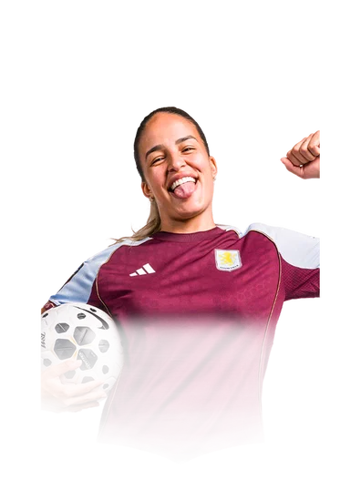 Gabi Nunes 90 Premium World Tour ST FC 26 card