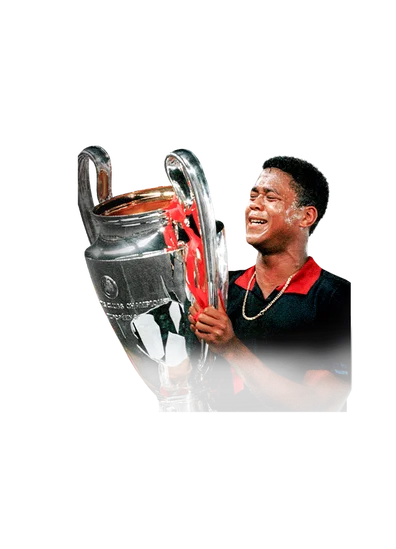 Kluivert 94 Trophy Titans ICON ST FC 26 card