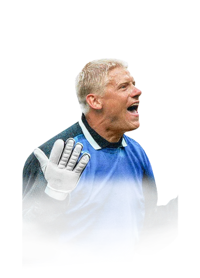 Schmeichel 96 FUTTIES ICON GK FC 26 card