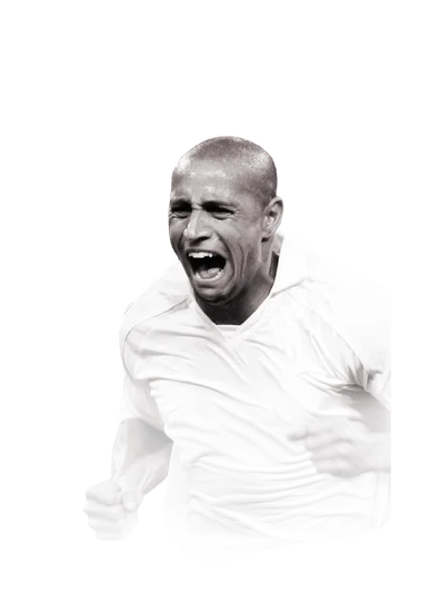 Roberto Carlos 91 Thunderstruck ICON LB FC 26 card