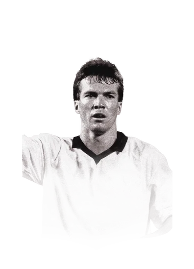 Matthäus 91 Winter Wildcards ICON CM FC 26 card