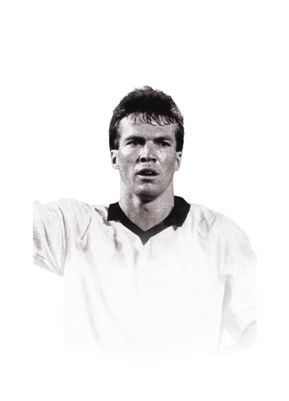 Matthäus 91 Winter Wildcards ICON CM FC 26 card