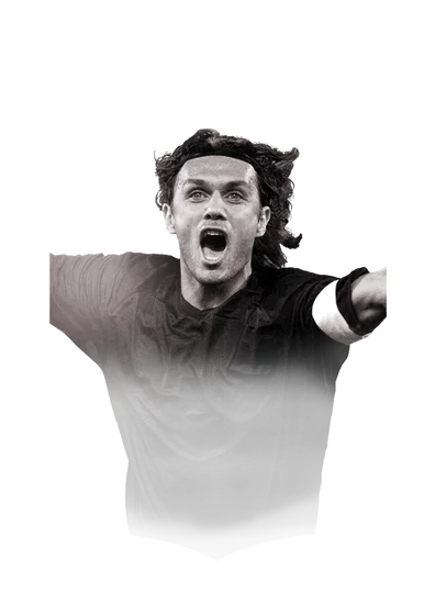 Maldini 93 Thunderstruck ICON CB FC 26 card