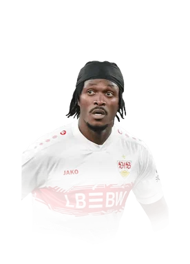 Zagadou 85 Winter Wildcards CB FC 26 card