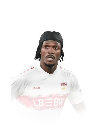 Zagadou 85 Winter Wildcards CB FC 26 card